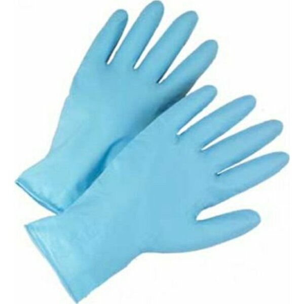 West Chester Nitrile Disposable Gloves, Nitrile, XL 29101/XL